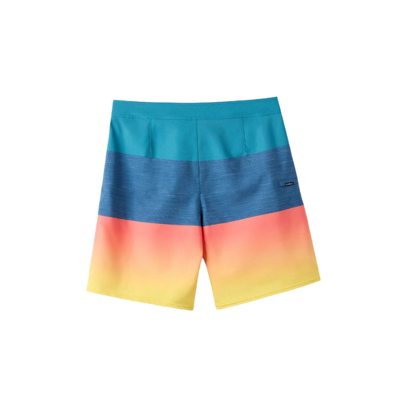 O'Neill - Hyperfreak Heat Block 19" Boardshorts - Shorts - Mens-Shorts-O'Neill-STORMY-28-Spunkys Surf Shop LLC