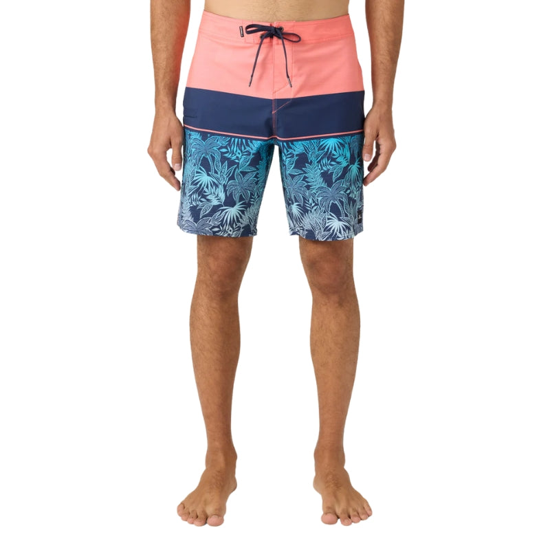 O'Neill - Hyperfreak Heat Block 19" Boardshorts - Shorts - Mens-Shorts-O'Neill-Stormy-28-Spunkys Surf Shop LLC