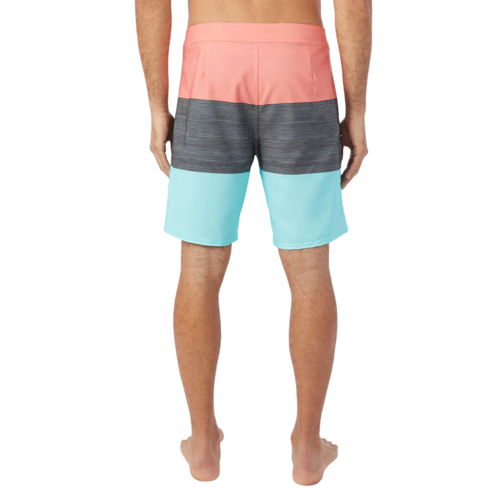 O'neill - Hyperfreak Heat Block 19 - Mens-Board Shorts-O'neill-28-Mens-Coral-Spunkys Surf Shop LLC