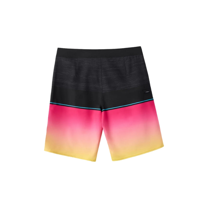 O'Neill - Hyperfreak Heat Block 21" Boardshorts - Shorts - Mens-Shorts-O'Neill-28-Black Camo-Spunkys Surf Shop LLC