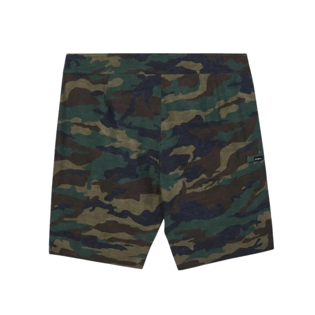 O'neill - Hyperfreak Heat Camo 19 - Mens-Board Shorts-O'neill-28-Mens-Camo-Spunkys Surf Shop LLC