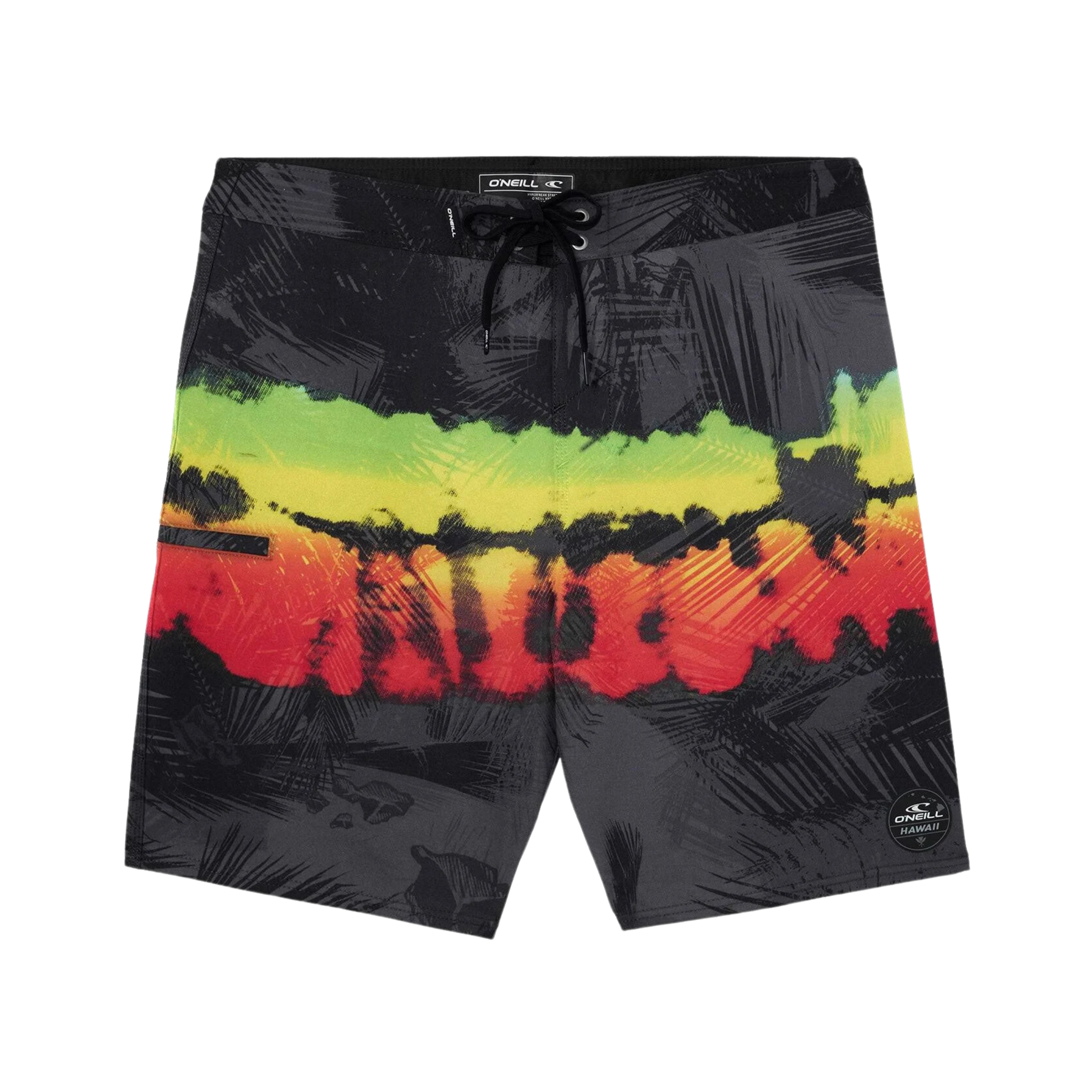 O'neill - Hyperfreak Heat Hawaii 20 - Board Shorts - Mens O'neill - Hyperfreak Heat Hawaii 20 - Board Shorts - Mens