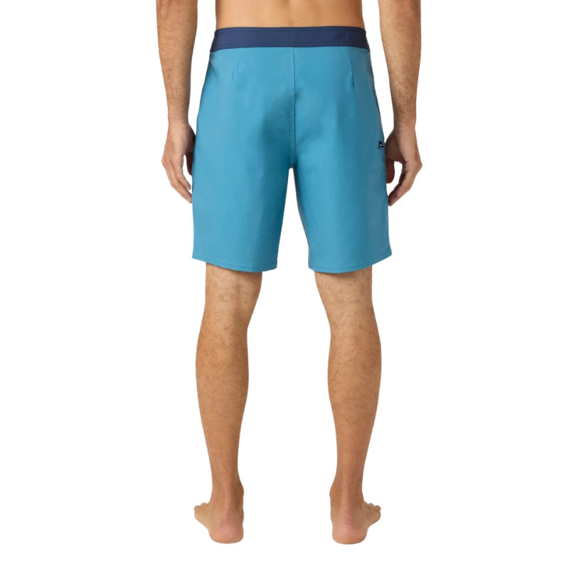 O'Neill - Hyperfreak Heat Solid 19" Boardshorts - Shorts - Mens-Shorts-O'Neill-Stormy-28-Spunkys Surf Shop LLC