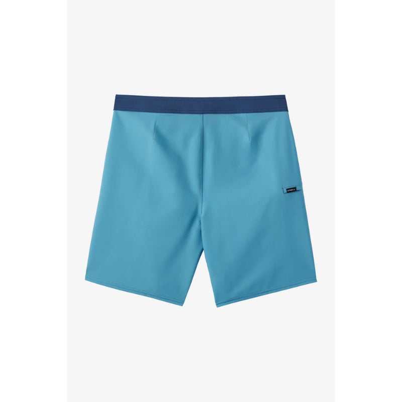 O'Neill - Hyperfreak Heat Solid 19" Boardshorts - Shorts - Mens-Shorts-O'Neill-Stormy-28-Spunkys Surf Shop LLC