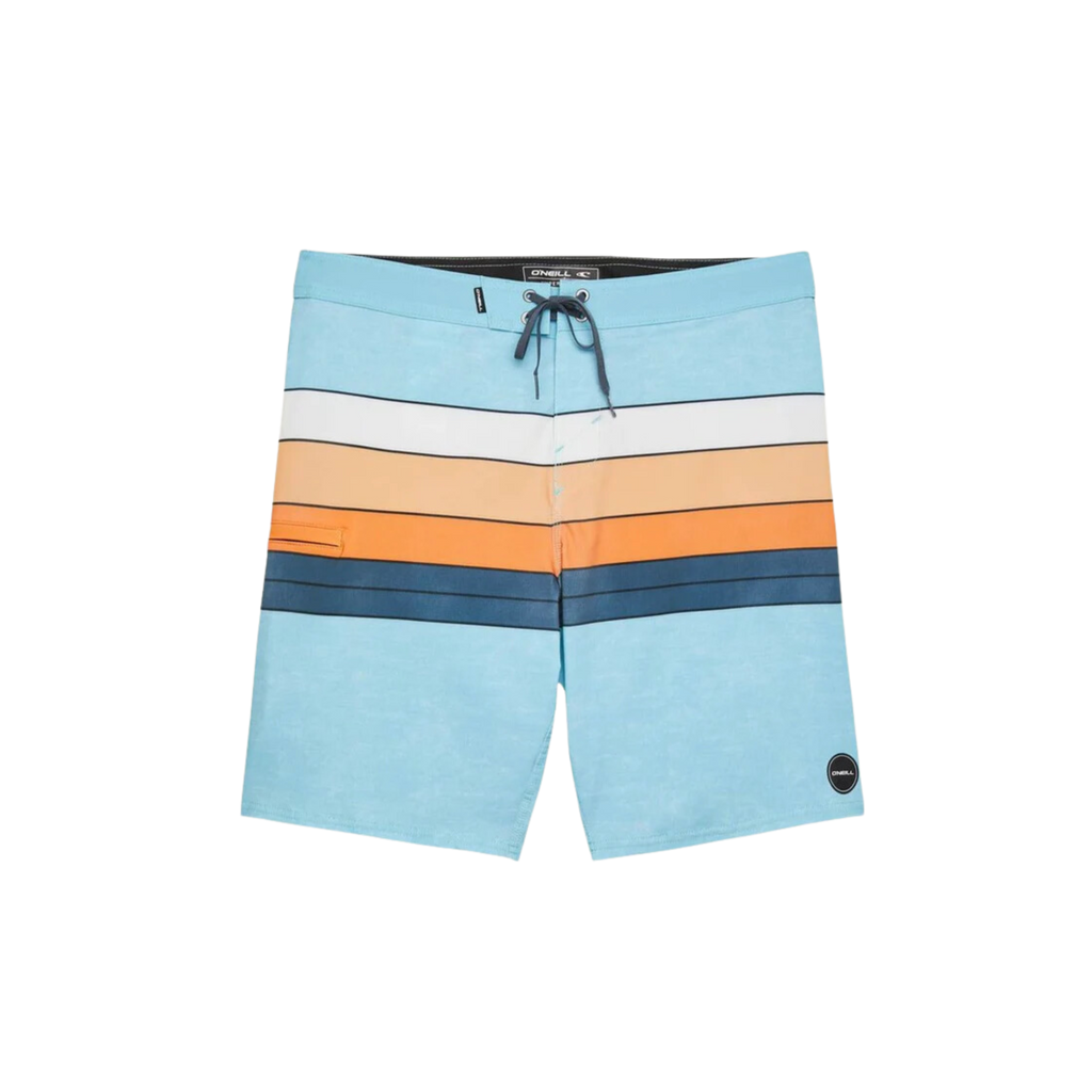 O'neill - Hyperfreak Heist Line - Boardshorts - Mens-Board Shorts-O'neill-29-BLUE-Spunkys Surf Shop LLC