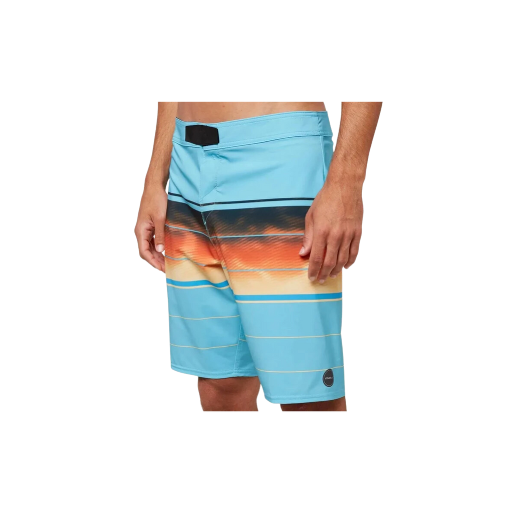 O'neill - Hyperfreak Hydro Wanderer - Mens-Board Shorts-O'neill-28-Cyan-Spunkys Surf Shop LLC
