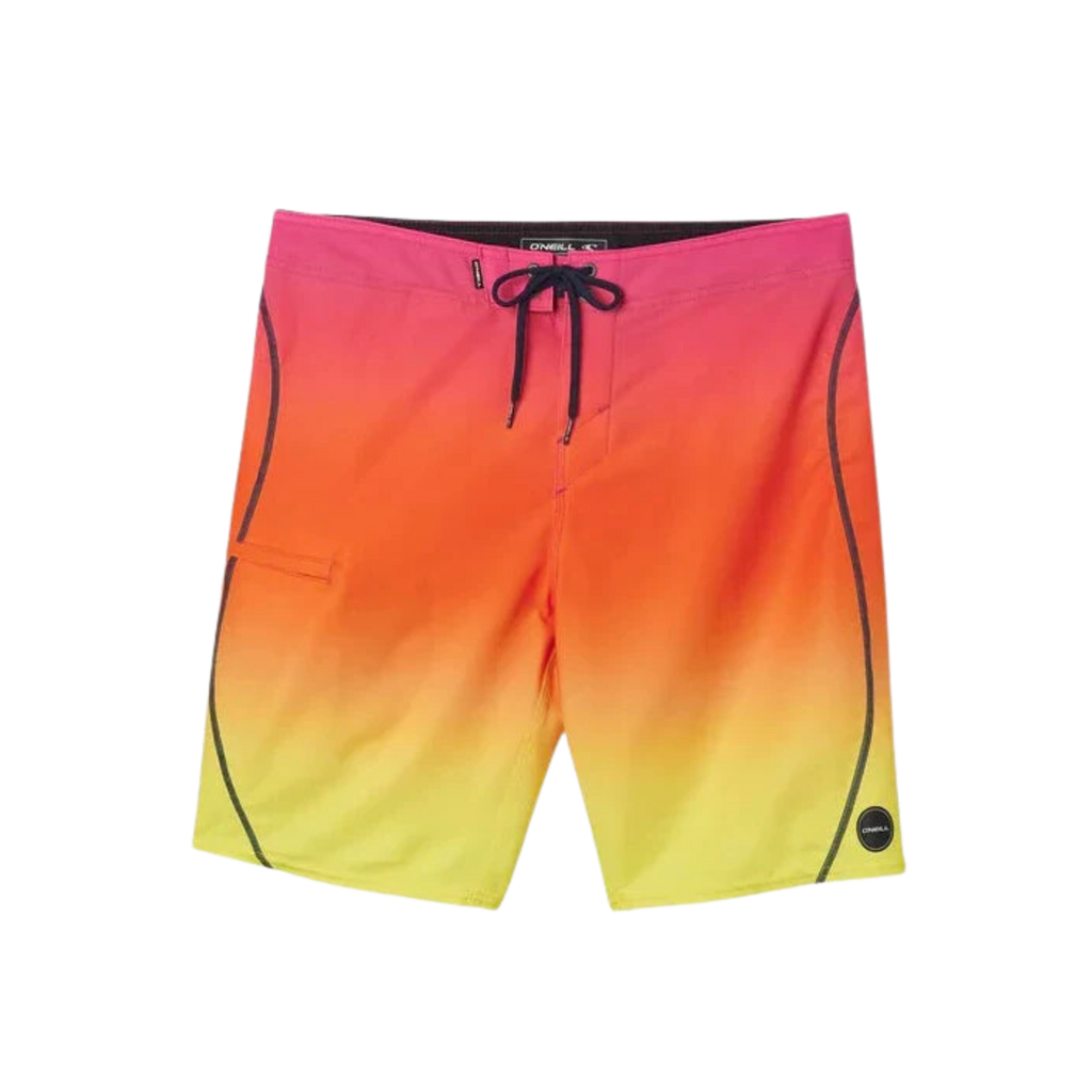 O'neill - Hyperfreak Seam Fade - Boardshorts - Mens-Board Shorts-O'neill-28-Mens-Multi-Spunkys Surf Shop LLC