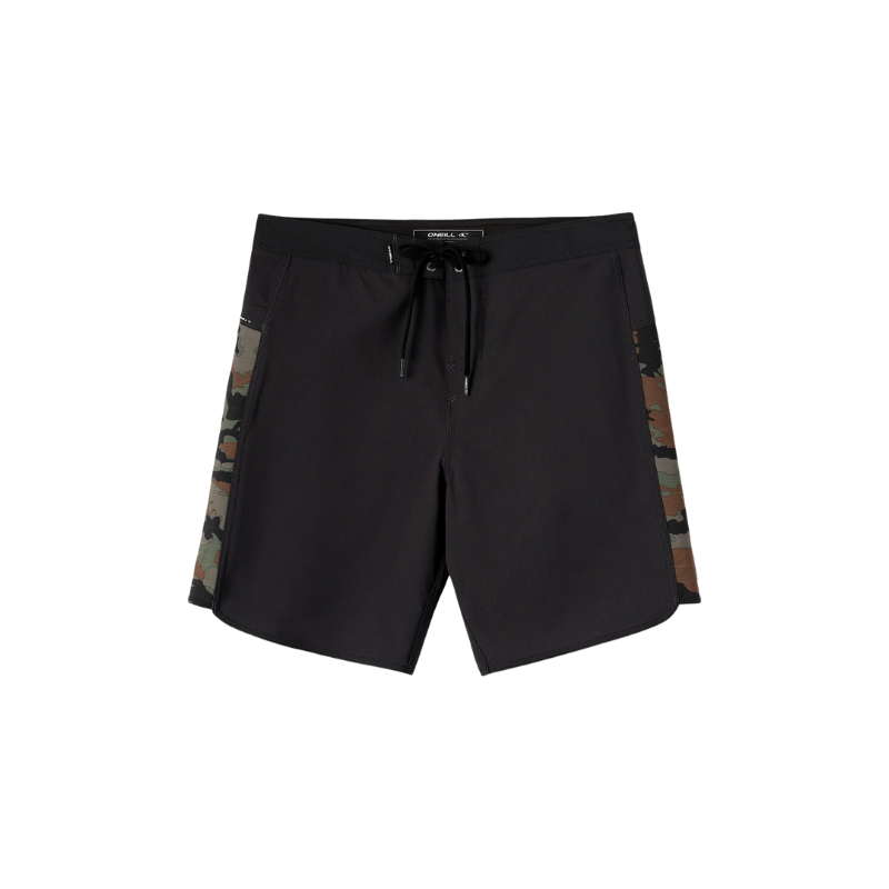 O'Neill - Hyperfreak Tech Panel 18" - Boardshorts - Mens-Board Shorts-O'Neill-28-Camo 2-Spunkys Surf Shop LLC