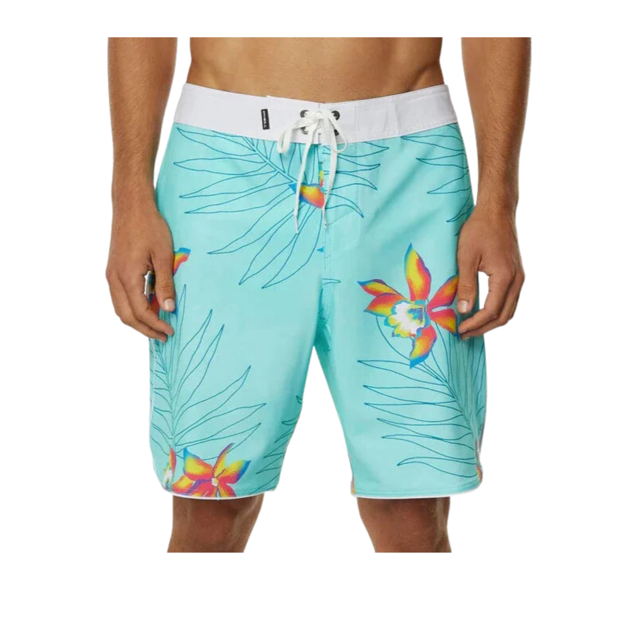 O'neill Hyperfreak Ulu Board Shorts Mens - Main Image