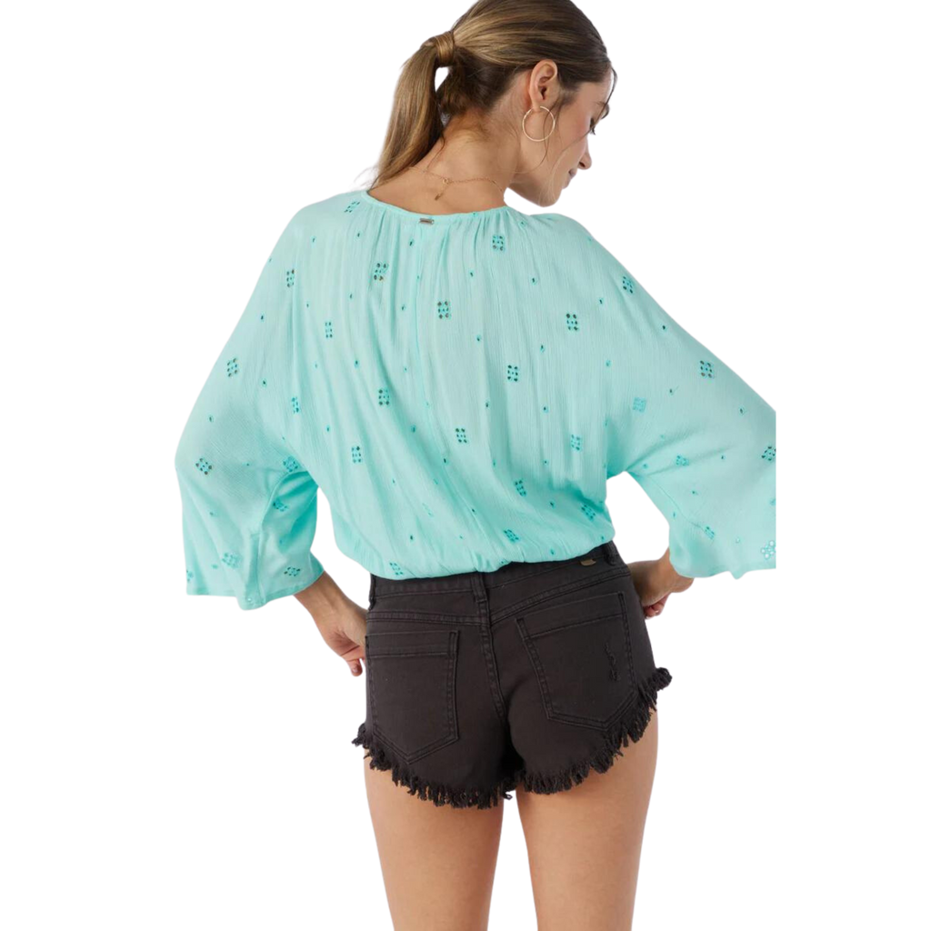 O'neill - Inda - Wovens - Women-Wovens-O'neill-XS-Women-Ocean Wave-Spunkys Surf Shop LLC