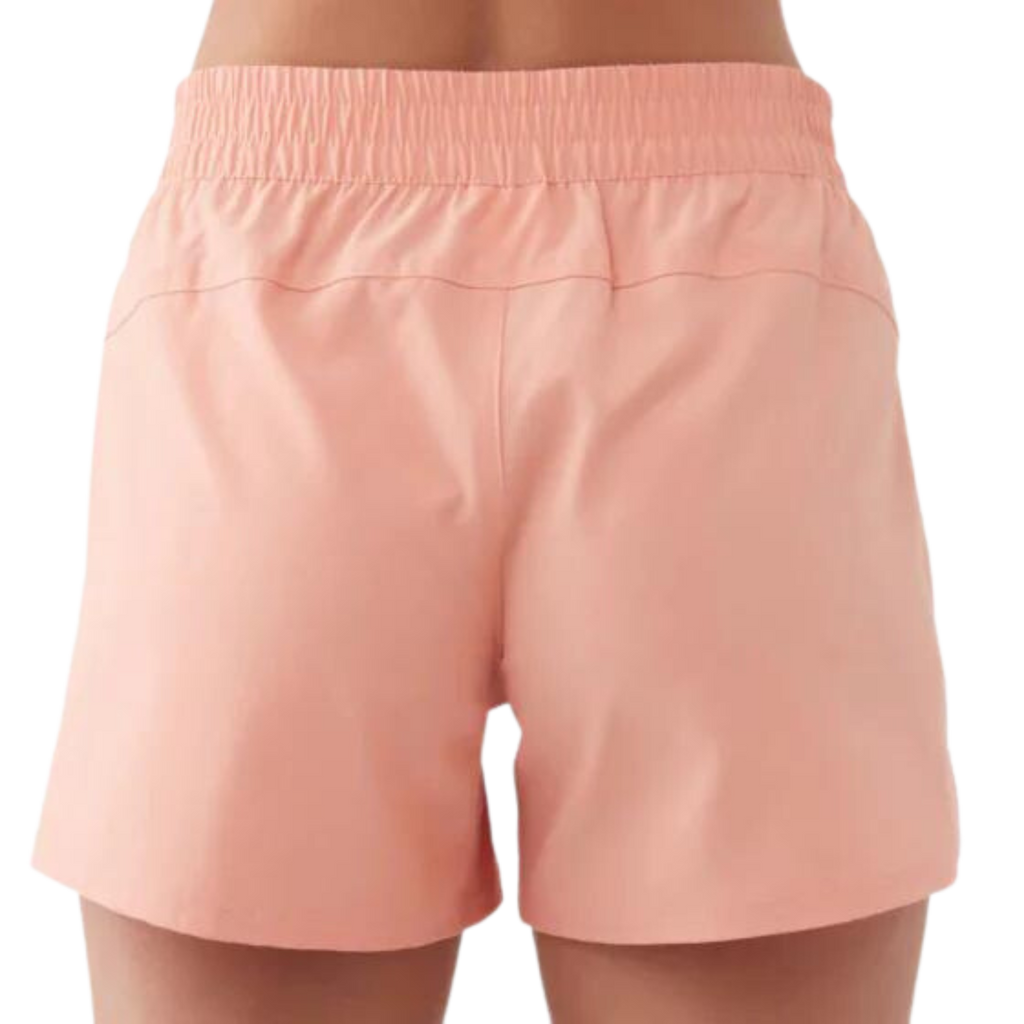 O'neill - Jetties Stretch 4" - Boardshorts - Womens-Shorts-O'neill-XS-Womens-Fruit Punch-Spunkys Surf Shop LLC