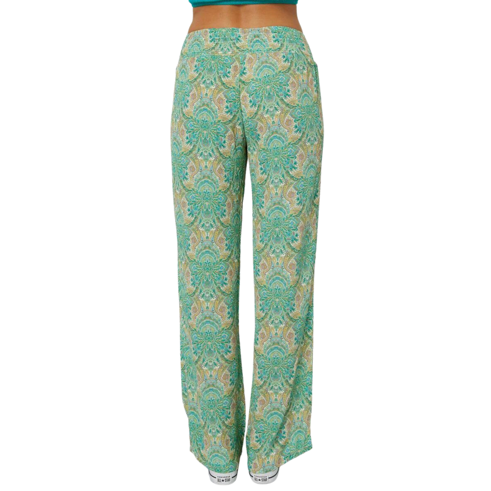 O'neill - Johnny Paisley - Pants - Womens-Pants-O'neill-XS-Womens-Multi Colored-Spunkys Surf Shop LLC