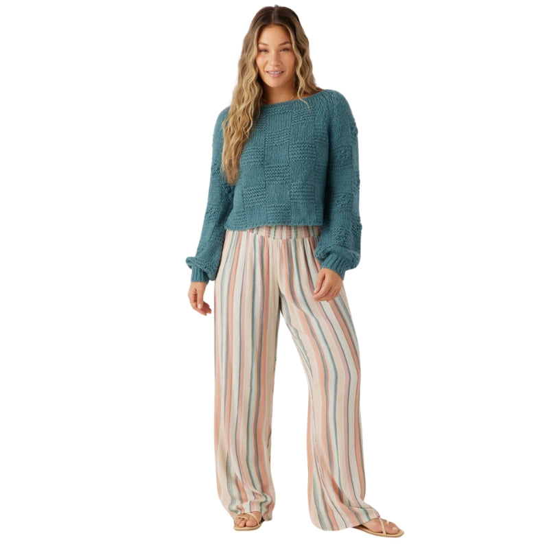 O'Neill - Jonie Beaming Stripe - Beach Pants - Womens