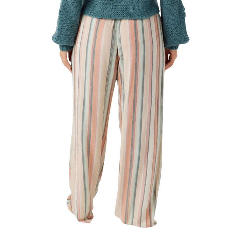 O'Neill - Jonie Beaming Stripe - Beach Pants - Womens