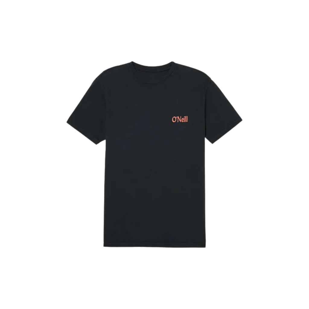 O'neill - Knuckle Dragger - T-Shirts - Men-T-Shirts-O'neill-S-Men-Dark Charcoal-Spunkys Surf Shop LLC