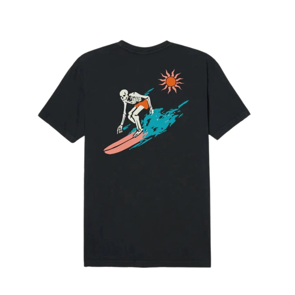 O'neill - Knuckle Dragger - T-Shirts - Men-T-Shirts-O'neill-S-Men-Dark Charcoal-Spunkys Surf Shop LLC
