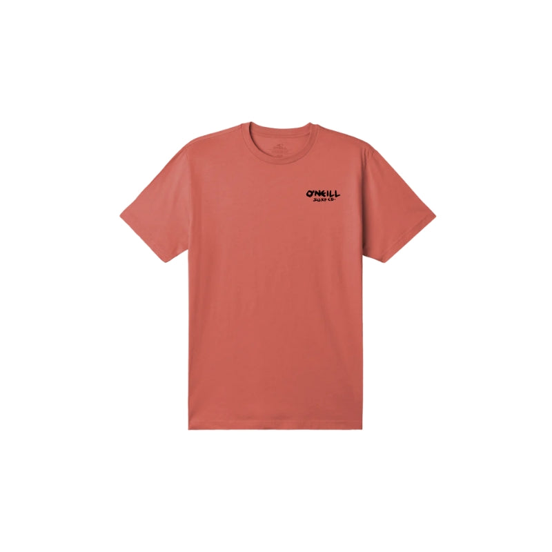 O'Neill - Lean and Mean - Tee - Mens-Tees-O'Neill-Stormy-S-Spunkys Surf Shop LLC