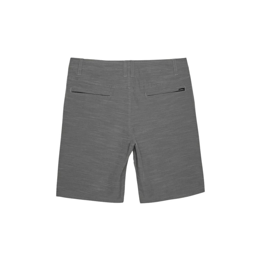 O'neill - Locked Slub - Hybrid Series - Mens-Shorts-O'neill-28-Grey-Spunkys Surf Shop LLC