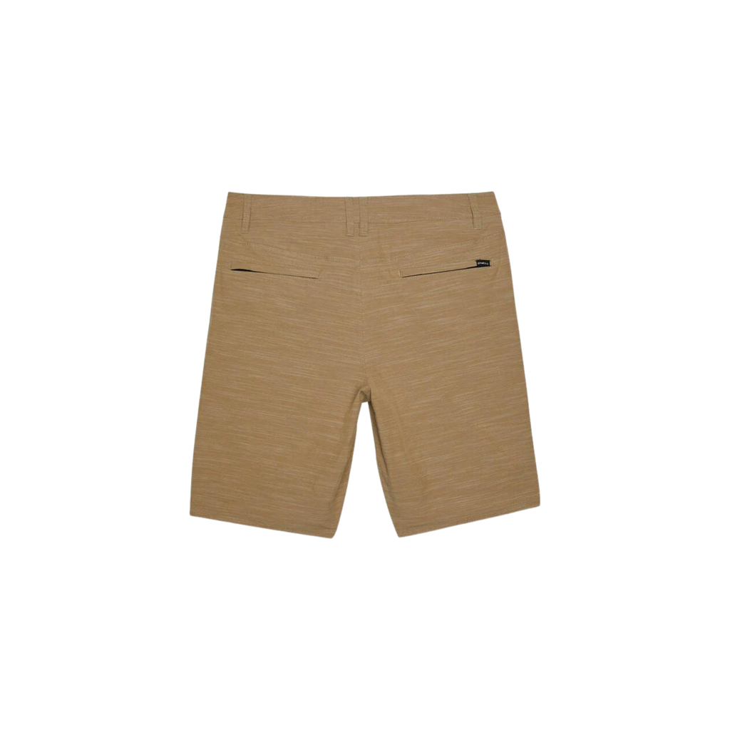 O'neill - Locked Slub - Hybrid Series - Mens-Shorts-O'neill-28-Grey-Spunkys Surf Shop LLC