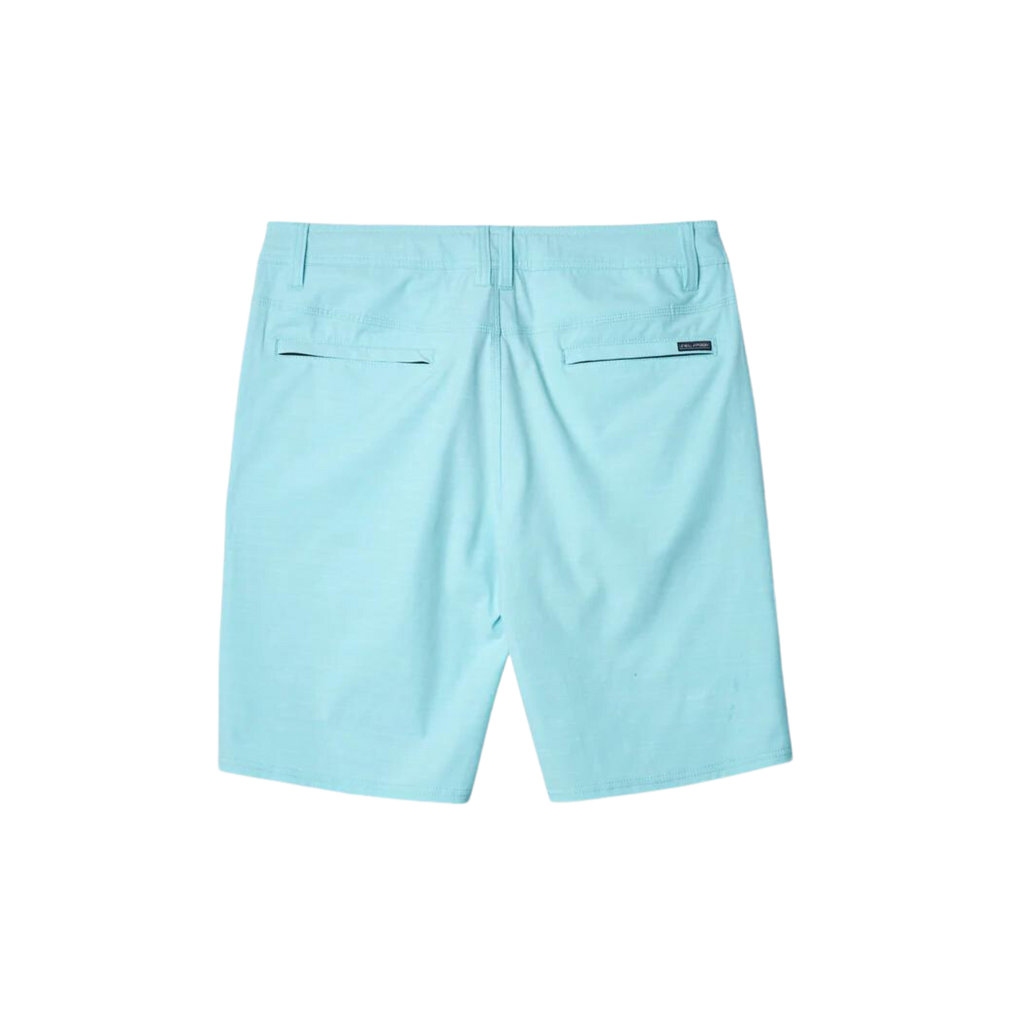 O'neill - Locked Slub - Hybrid Series - Mens-Shorts-O'neill-28-Grey-Spunkys Surf Shop LLC