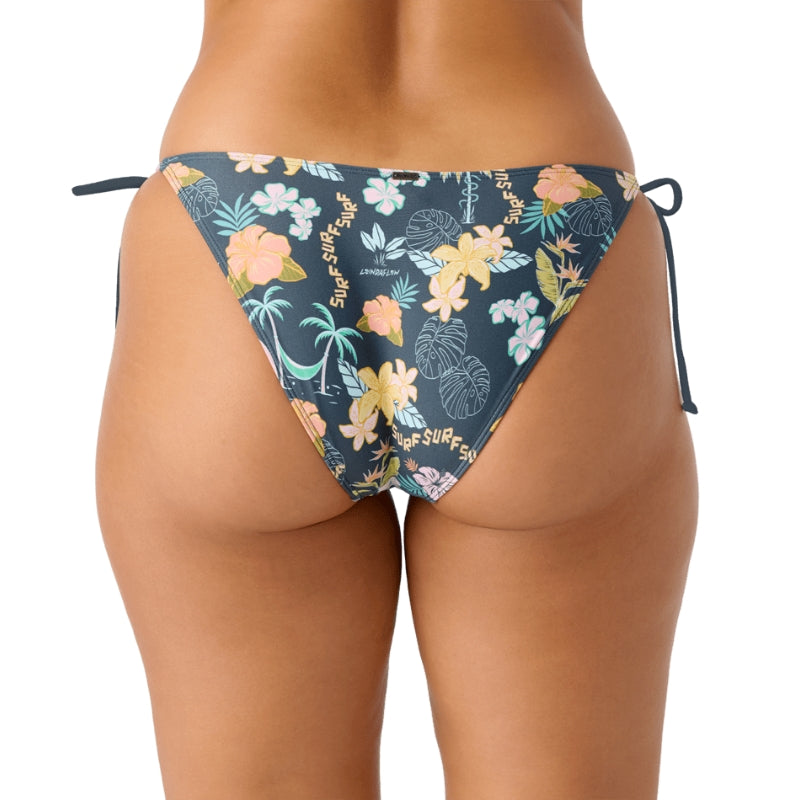 O'Neill - Loindaflow Maracas - Swim Bottom - Women-Swim Bottoms-O'Neill-XS-SLATE-Spunkys Surf Shop LLC