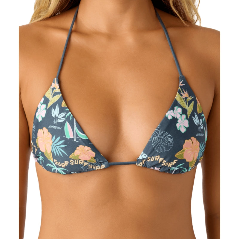 O'Neill - Loindaflow Venice - Top - Women-Tops-O'Neill-XS-Slate-Spunkys Surf Shop LLC