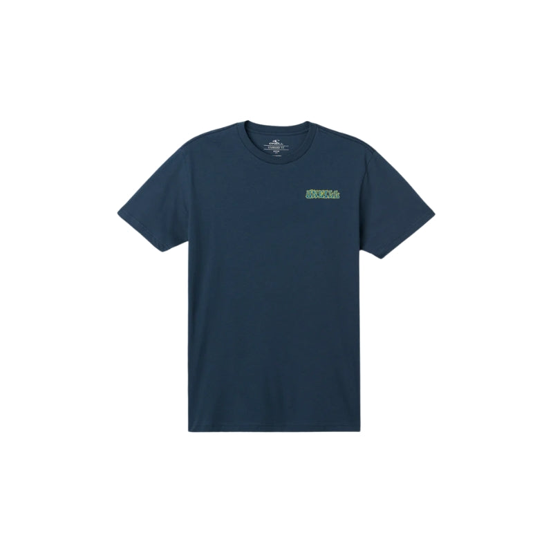 O'Neill - Mindseye - T-Shirt - Mens-T-Shirts-O'Neill-New Navy-S-Spunkys Surf Shop LLC