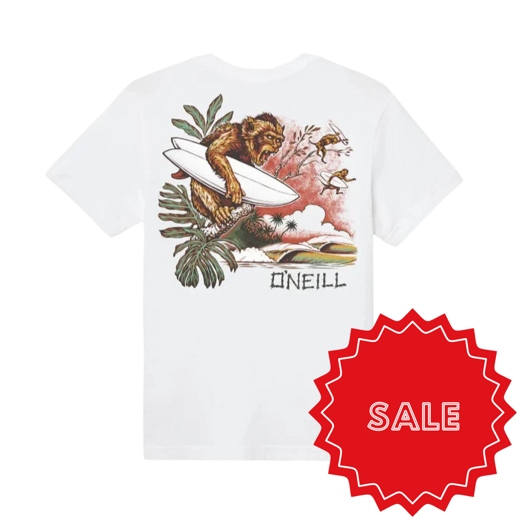 O'neill - Monkey Business Artist Series - T-Shirts - Men