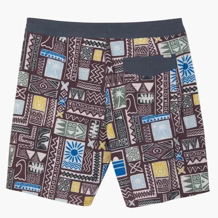 O'neill - Mythic Lines Cruzer - Board Shorts - Mens-Board Shorts-O'neill-29-Mens-Huckleberry-Spunkys Surf Shop LLC