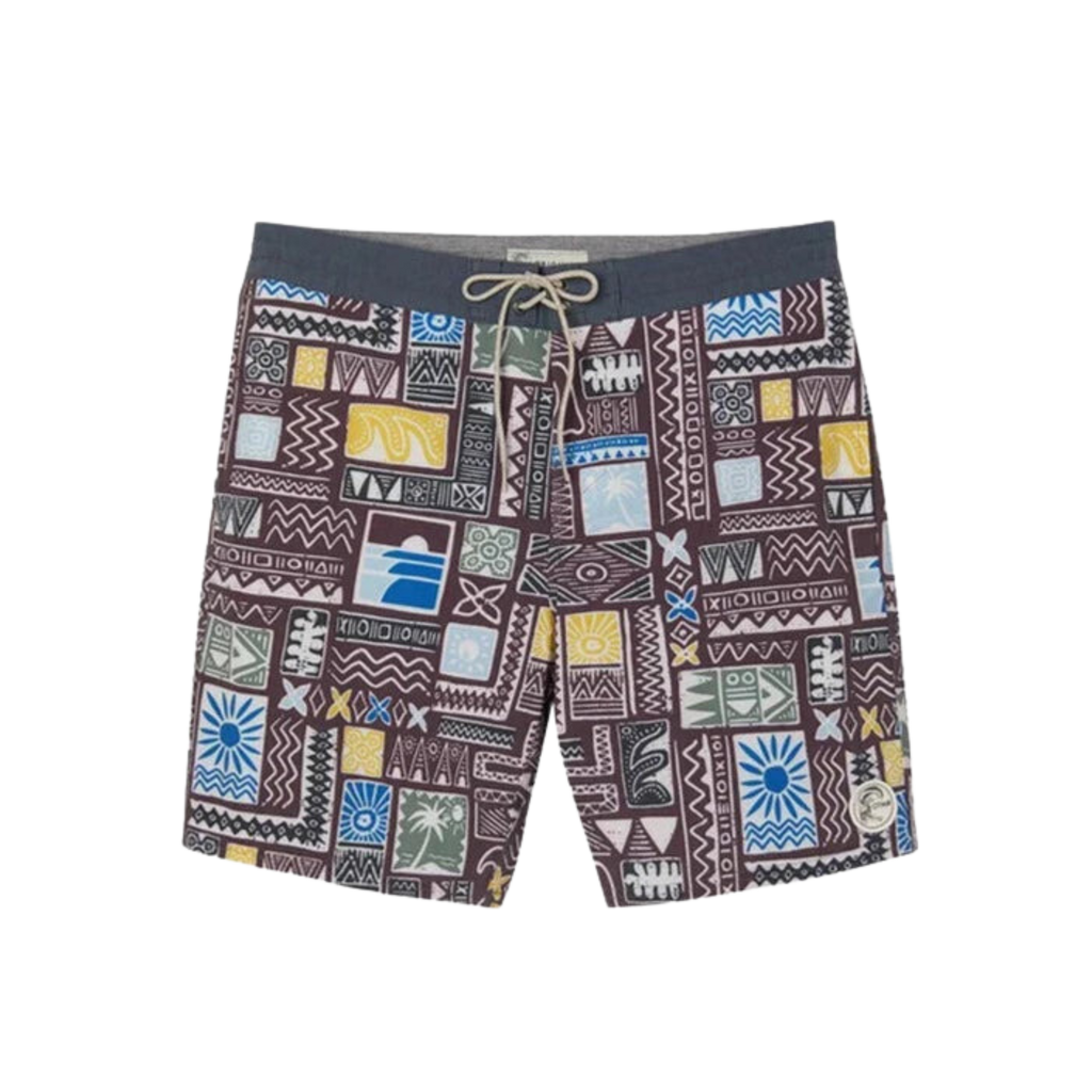 O'neill - Mythic Lines Cruzer - Board Shorts - Mens-Board Shorts-O'neill-29-Mens-Huckleberry-Spunkys Surf Shop LLC