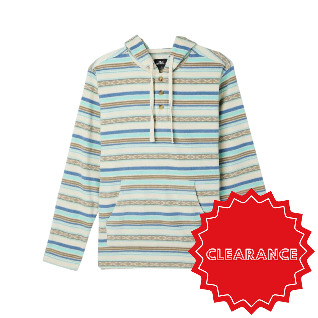 O'neill - Newman Superfleece - Hoodies - Mens-Hoodies-O'neill-S-Mens-Cream-Spunkys Surf Shop LLC