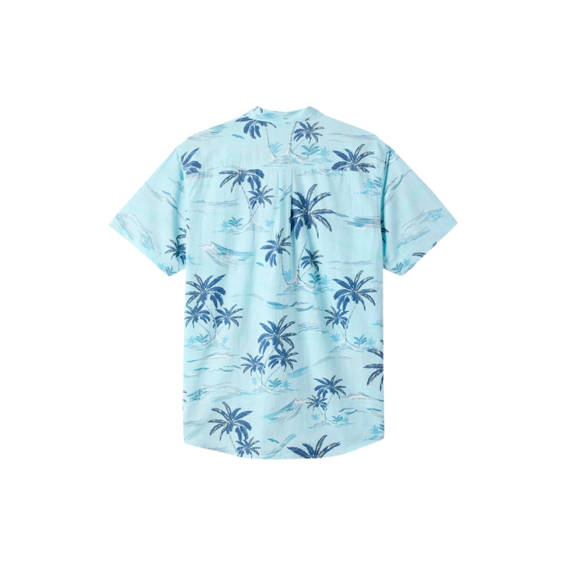 O'Neill - Oasis Eco Standard - Shirt - Mens-Shirts-O'Neill-SKY BLUE-S-Spunkys Surf Shop LLC