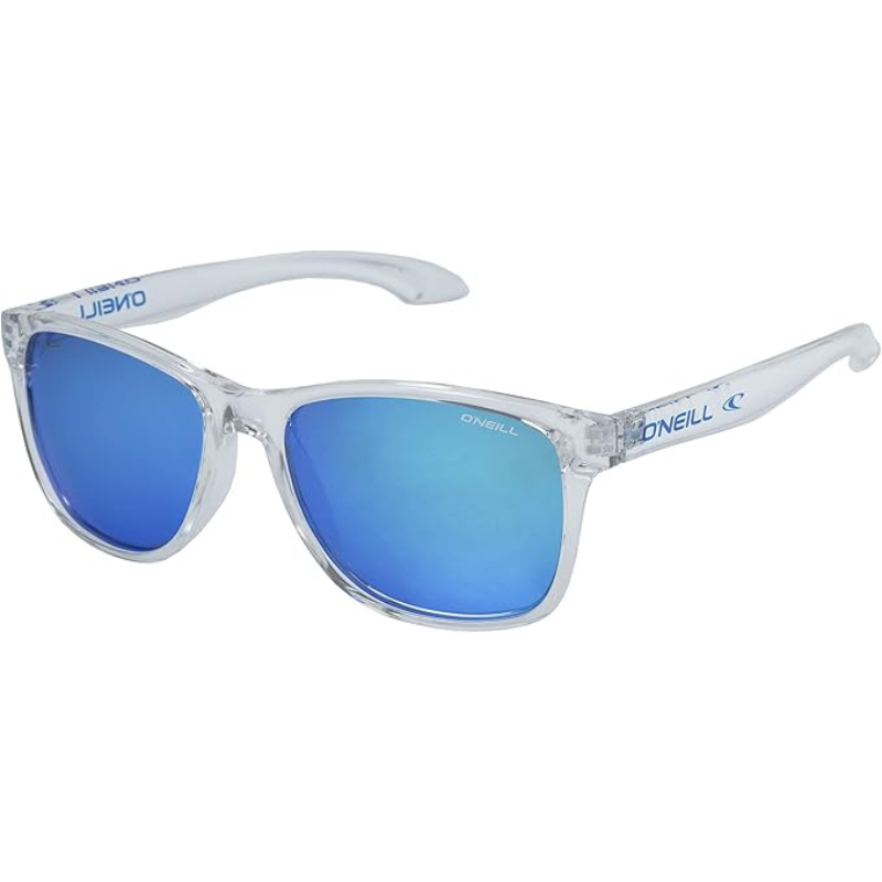 O'Neill - Offshore 2.0 Polarized - Sunglasses - Men-Sunglasses-O'Neill-Gloss Clear Crystal-Spunkys Surf Shop LLC