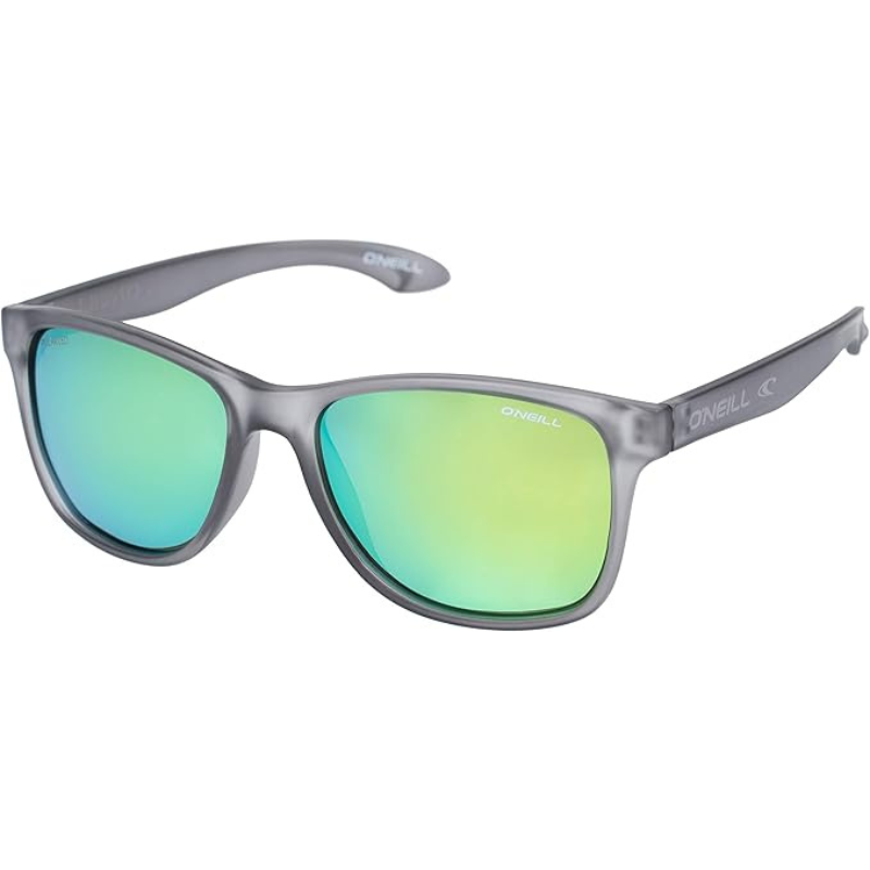 O'Neill - Offshore 2.0 Polarized - Sunglasses - Men-Sunglasses-O'Neill-Matte Gray-Spunkys Surf Shop LLC