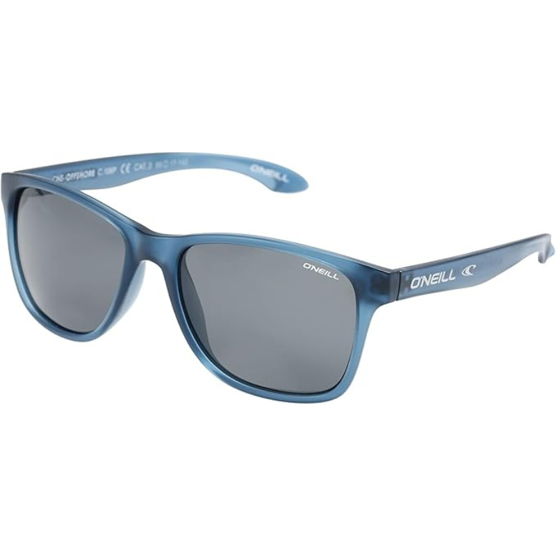 O'Neill - Offshore 2.0 Polarized - Sunglasses - Men-Sunglasses-O'Neill-Matte Navy Crystal-Spunkys Surf Shop LLC