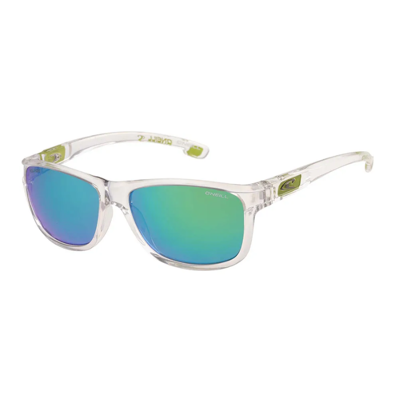 O'Neill - ONS 9057 2.0 Polarized - Sunglasses - Women-Sunglasses-O'Neill-Gloss Clear Crystal-Spunkys Surf Shop LLC