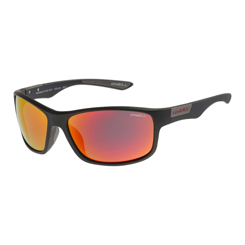 O'Neill - ONS-9060-2.0 Polarized - Sunglasses - Men-Sunglasses-O'Neill-Black-Spunkys Surf Shop LLC