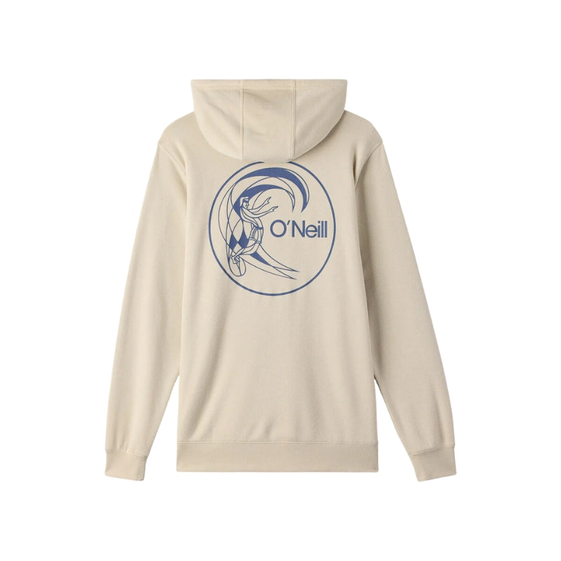 O'Neill - Og Tidal Pullover - Mens-Pullover Fleece-O'Neill-LT KHAKI-S-Spunkys Surf Shop LLC