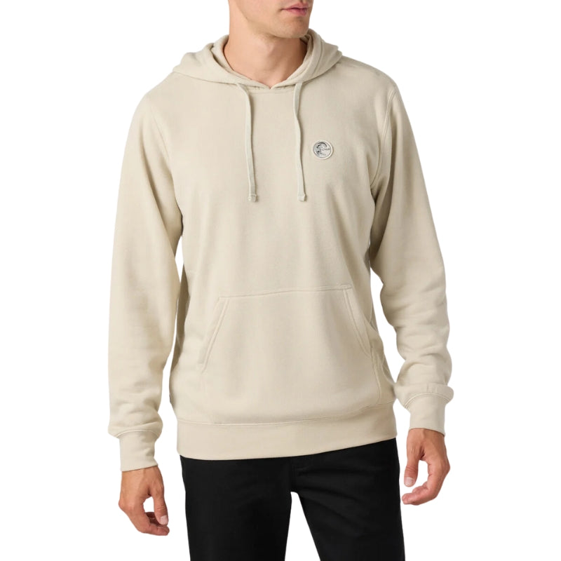 O'Neill - Og Tidal Pullover - Mens-Pullover Fleece-O'Neill-LT KHAKI-S-Spunkys Surf Shop LLC