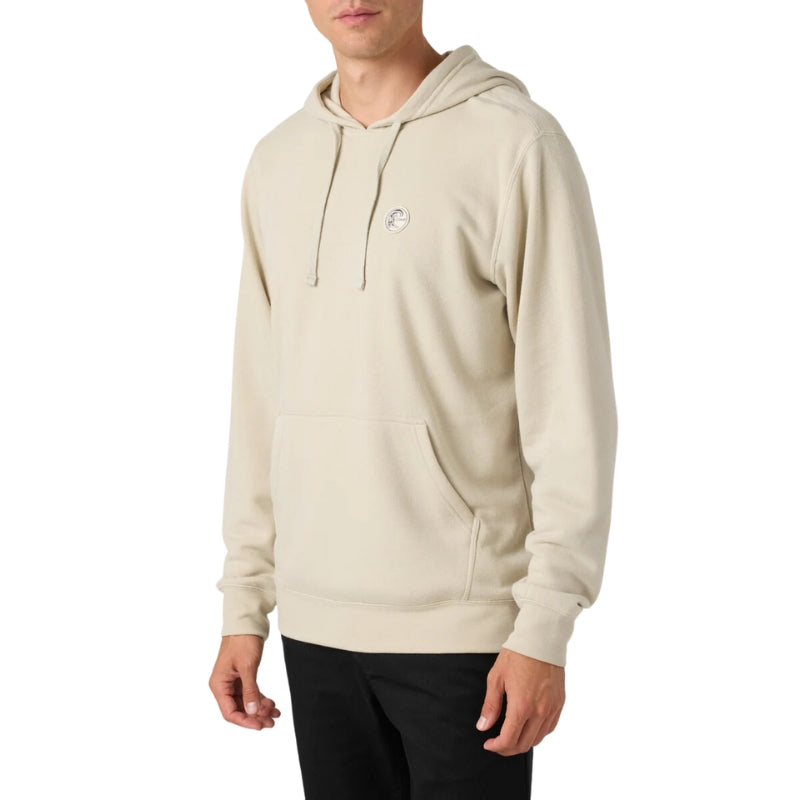 O'Neill - Og Tidal Pullover - Mens-Pullover Fleece-O'Neill-LT KHAKI-S-Spunkys Surf Shop LLC