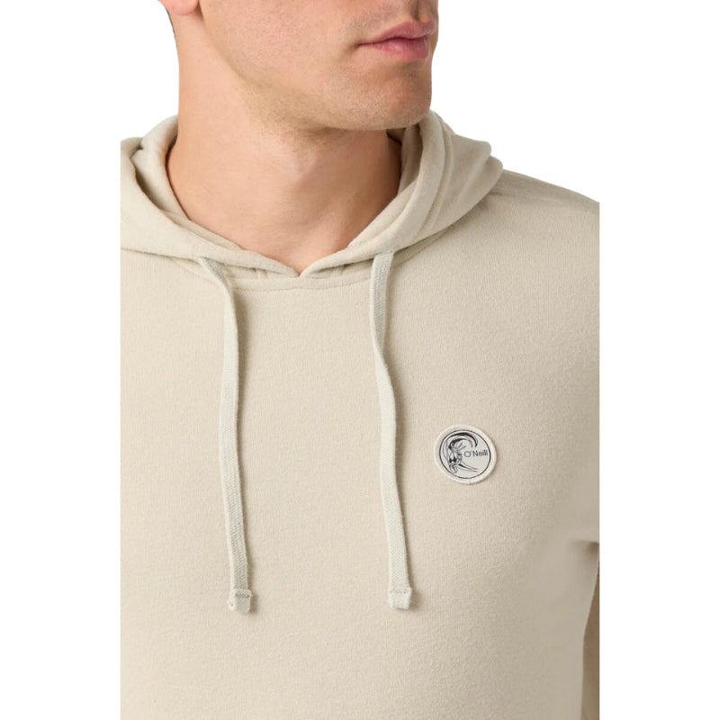 O'Neill - Og Tidal Pullover - Mens-Pullover Fleece-O'Neill-LT KHAKI-S-Spunkys Surf Shop LLC