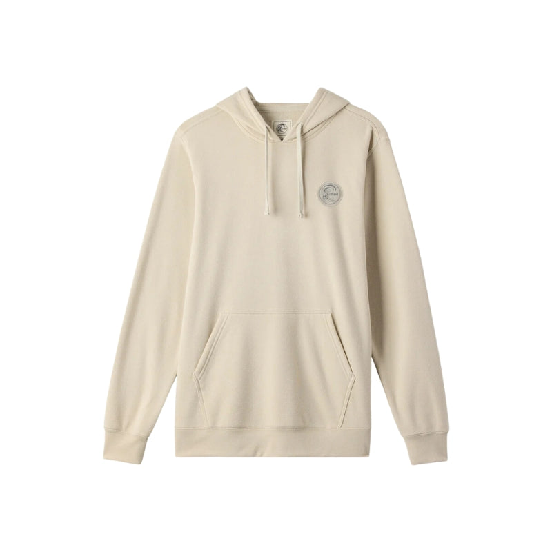 O'Neill - Og Tidal Pullover - Mens-Pullover Fleece-O'Neill-LT KHAKI-S-Spunkys Surf Shop LLC