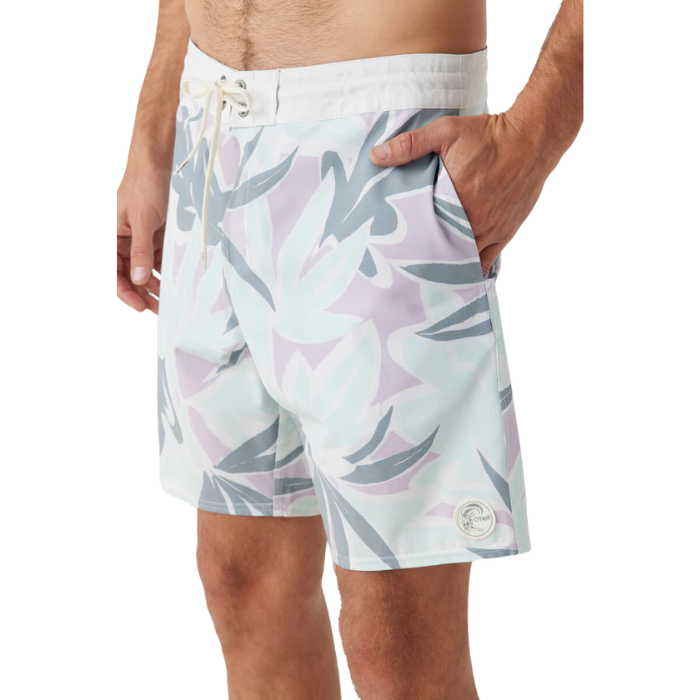 O'Neill O'riginals Print Cruzer 18" Boardshorts Men