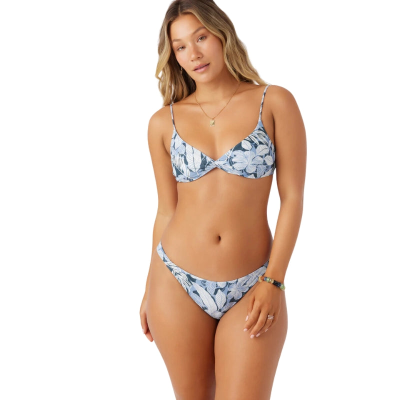 O'Neill - Palmetto Tropical Kee Beach Full - Bottoms- Women-Swim Bottoms-O'Neill-MULTI CLR-XS-Spunkys Surf Shop LLC