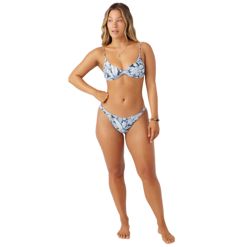 O'Neill - Palmetto Tropical Kee Beach Full - Bottoms- Women-Swim Bottoms-O'Neill-MULTI CLR-XS-Spunkys Surf Shop LLC