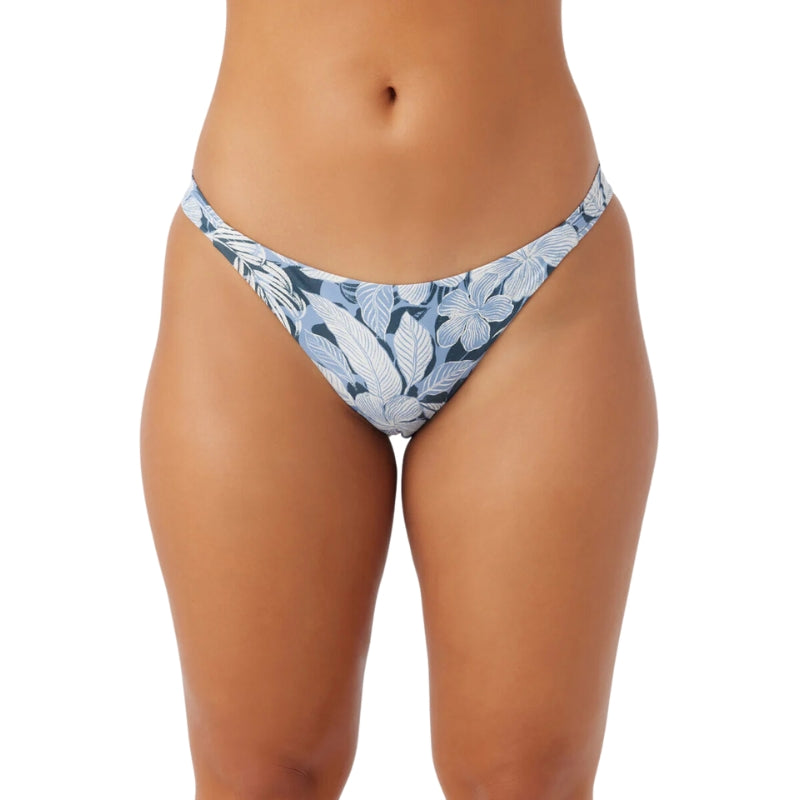 O'Neill - Palmetto Tropical Kee Beach Full - Bottoms- Women-Swim Bottoms-O'Neill-MULTI CLR-XS-Spunkys Surf Shop LLC