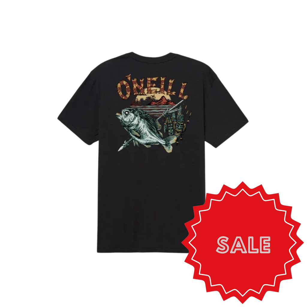 O'neill - Piranha Artist Series - T-Shirts - Men
