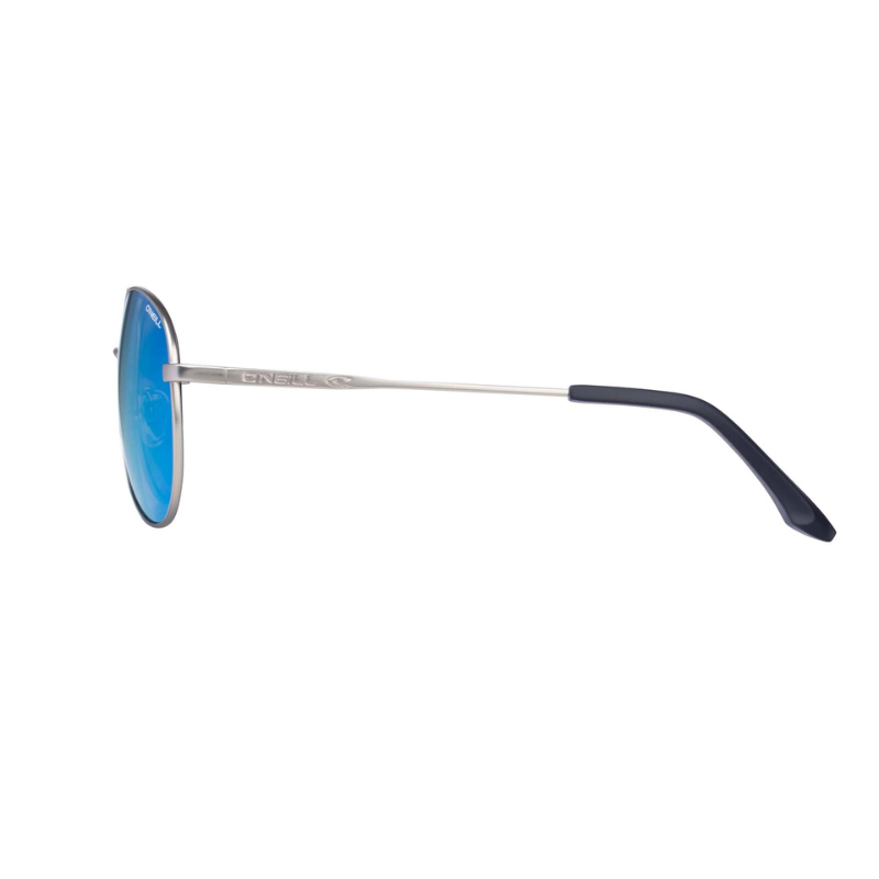 O'Neill - Pohnpei 2.0 Polarized - Sunglasses - Men-Sunglasses-O'Neill-Matte Silver / 002P-Spunkys Surf Shop LLC