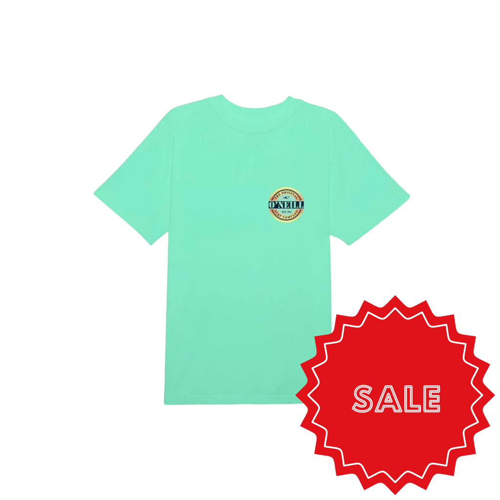 O'neill - Popcircle - T Shirt -Mens-T-Shirts-O'neill-L-Mens-Bright Blue-Spunkys Surf Shop LLC