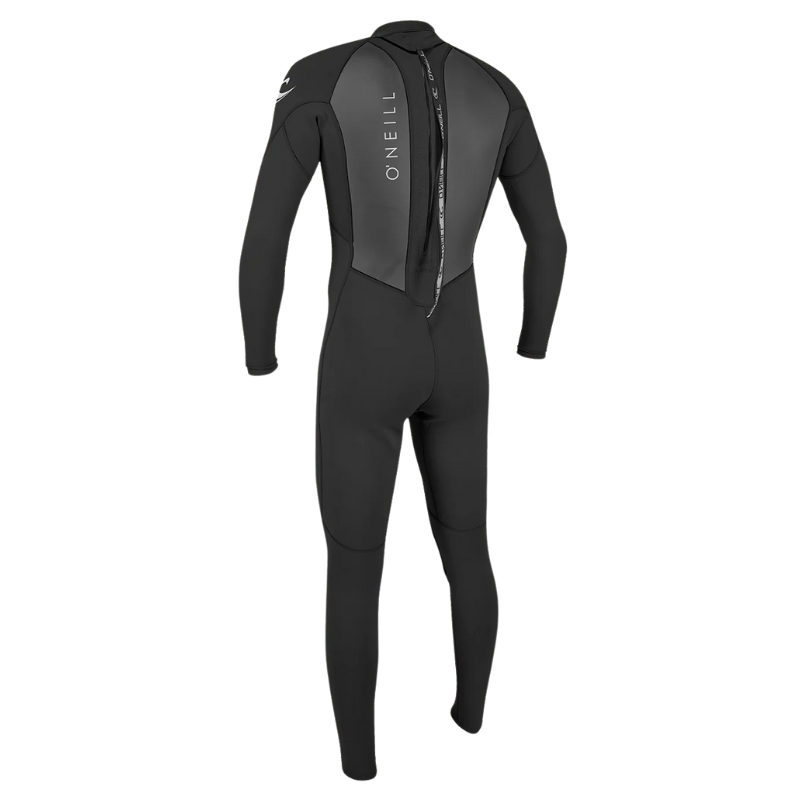 O'Neill - Reactor-2 3/2mm Back Zip Full - Wetsuit - Men-Wetsuits-O'Neill-Black-XS-Spunkys Surf Shop LLC